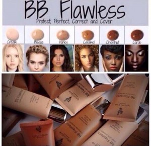 BB Flawless Choose Color