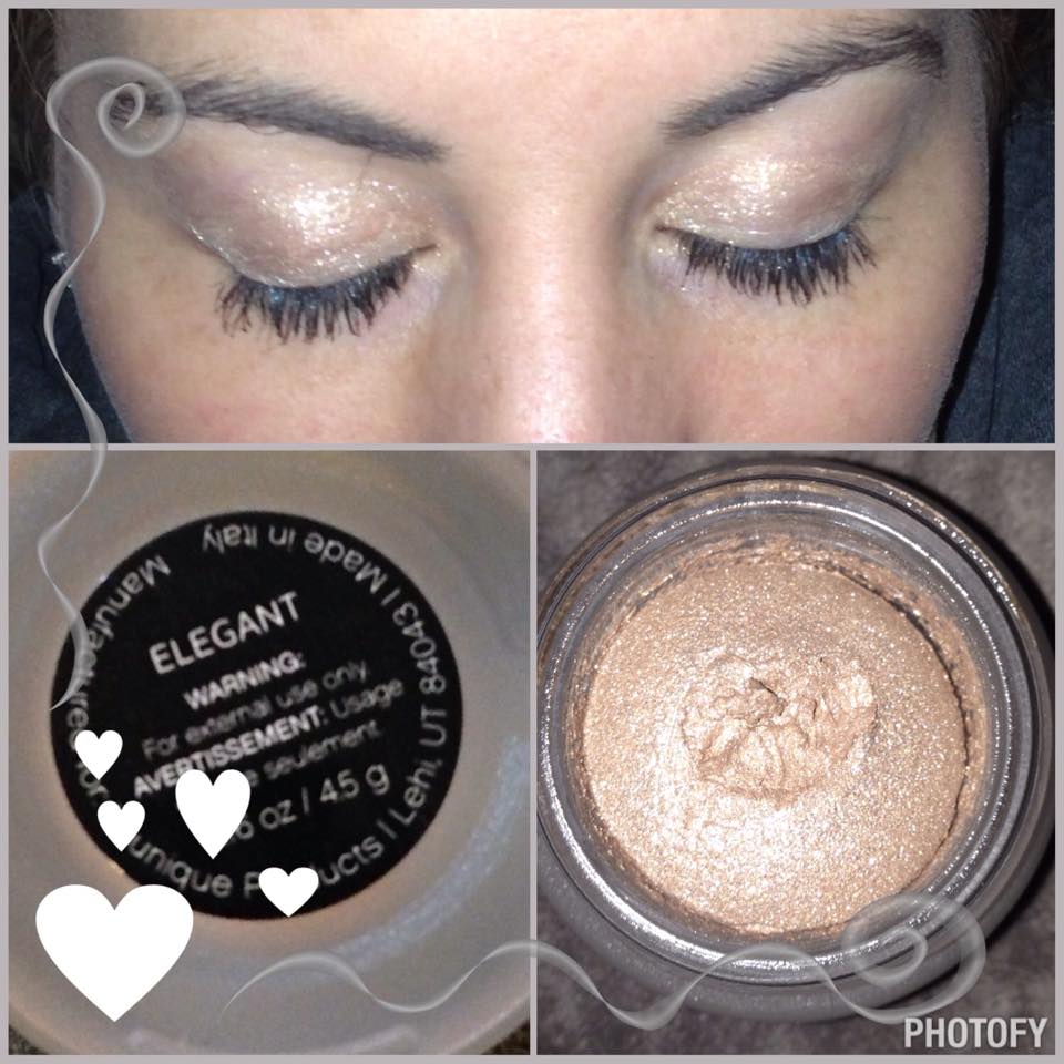New Younique Cream Eyeshadow Review