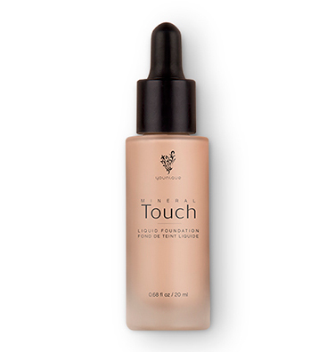 Younique Touch Foundations
